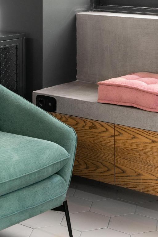 Colors Hotel Athens - Resim 38