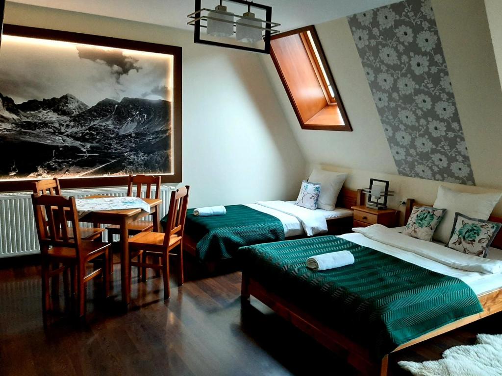 Wynajem Pokoi u Zalińskich - 4