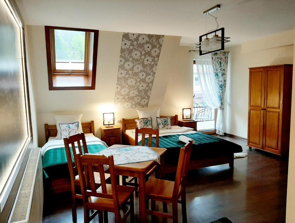 Wynajem Pokoi u Zalińskich - 7