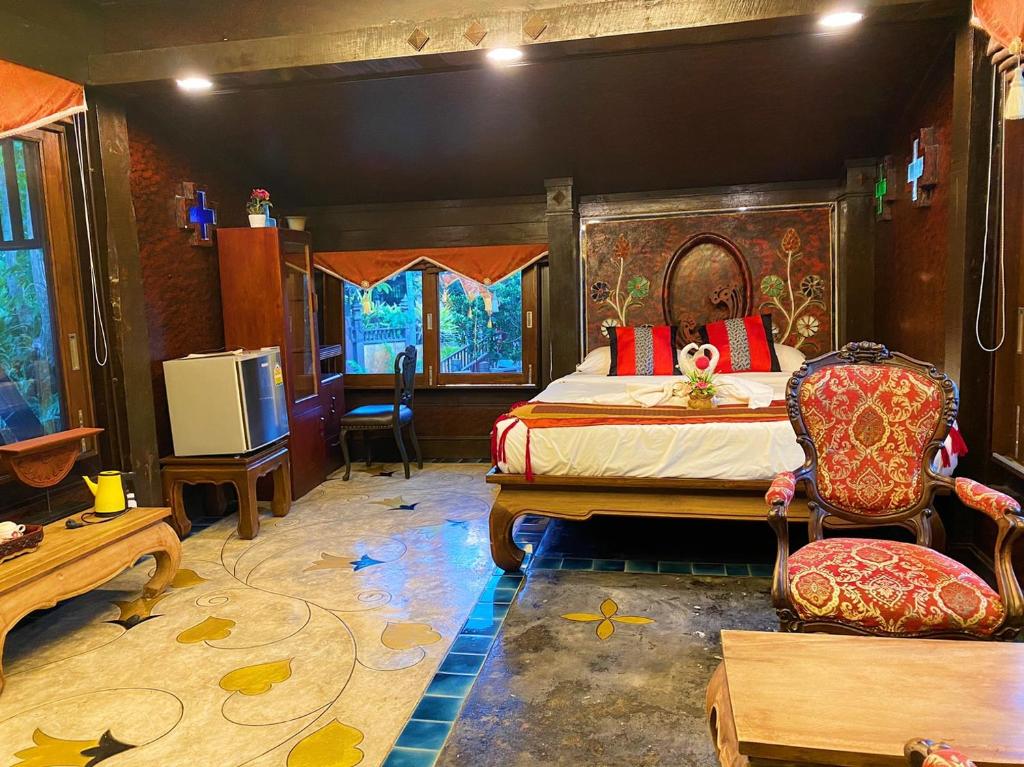 Bantunglom Resort - 14