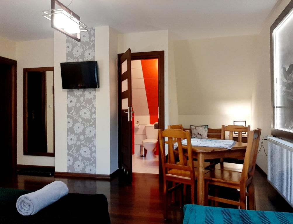 Wynajem Pokoi u Zalińskich - 6