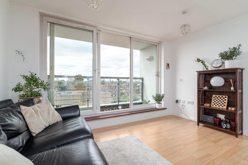 GuestReady - Wonderful 1BR Flat with Balcony - Hackney Downs