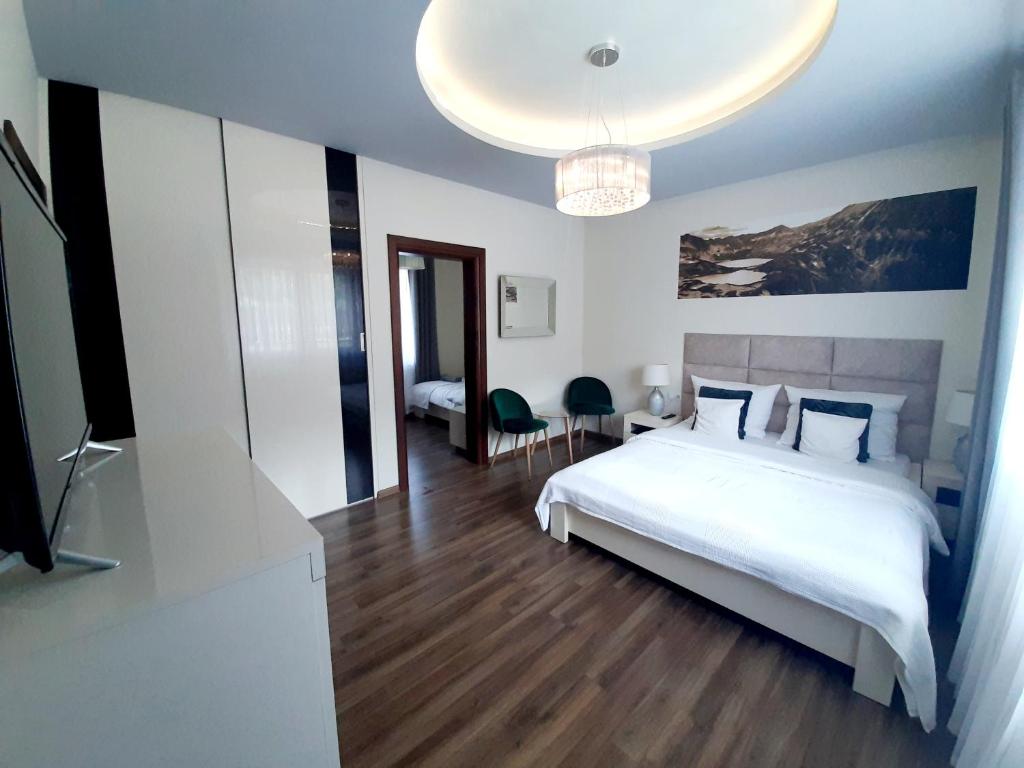 Wynajem Pokoi u Zalińskich - 12