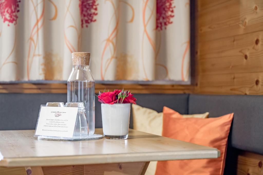 Posedenie v ubytovaní Corso`s Annabell - Bed & Breakfast