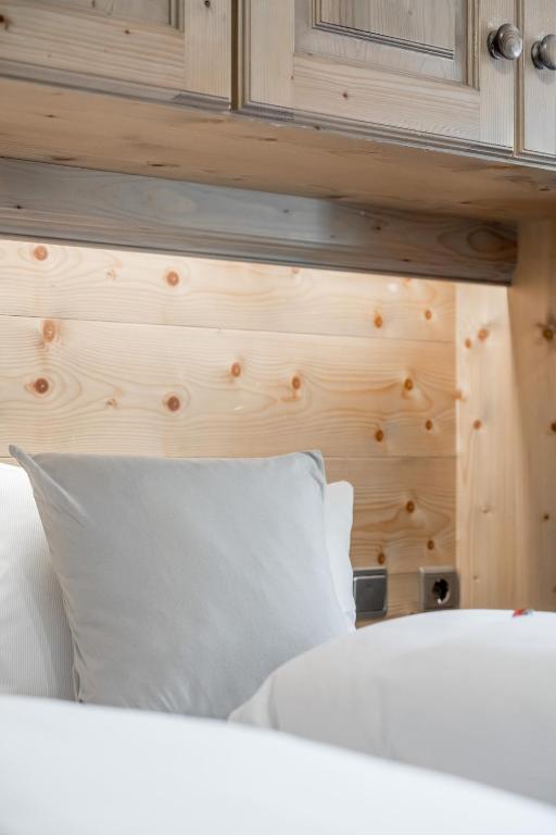 Posteľ alebo postele v izbe v ubytovaní Corso`s Annabell - Bed & Breakfast