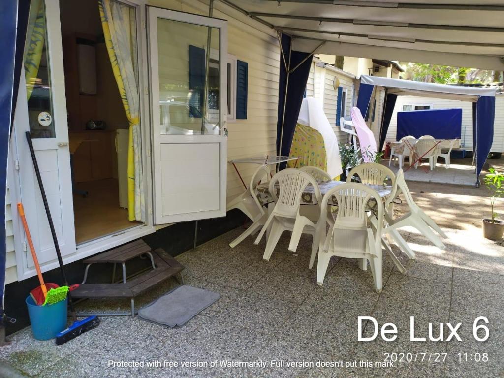 Fotografie z fotogalerie ubytování Mipro Mobilhome v destinaci Lido di Spina