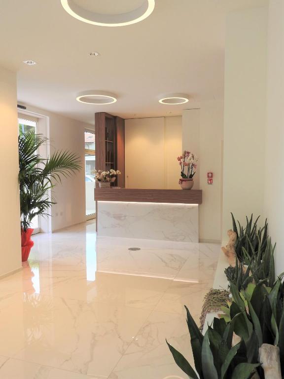 Kép Hotel Carducci szállásáról Tortoreto Lidóban a galériában