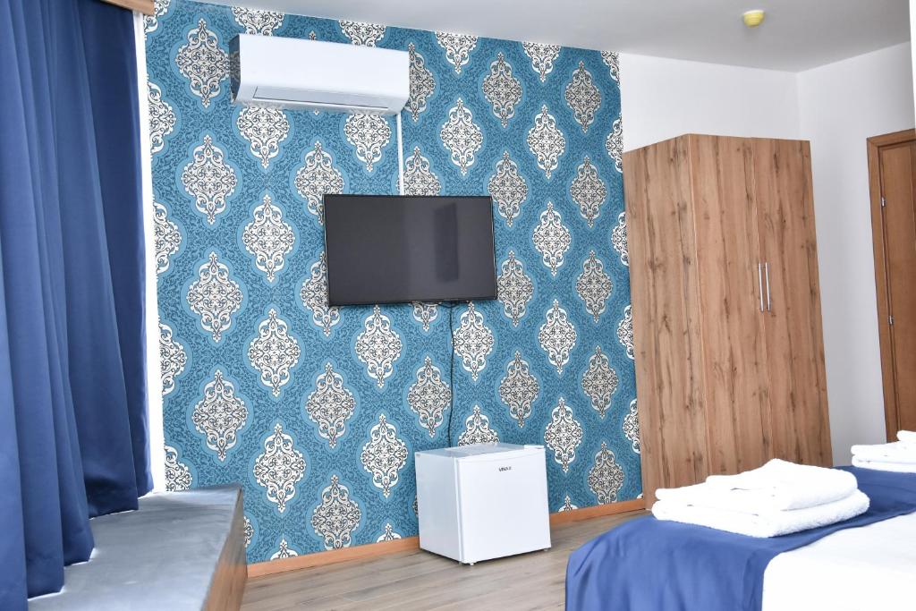 Motel KVELE - Deluxe King Room