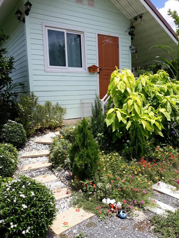 บ้านอิงธารา โฮมสเตย์ ศาลายา Baan ing tara homestay salaya - Maison De Vacances