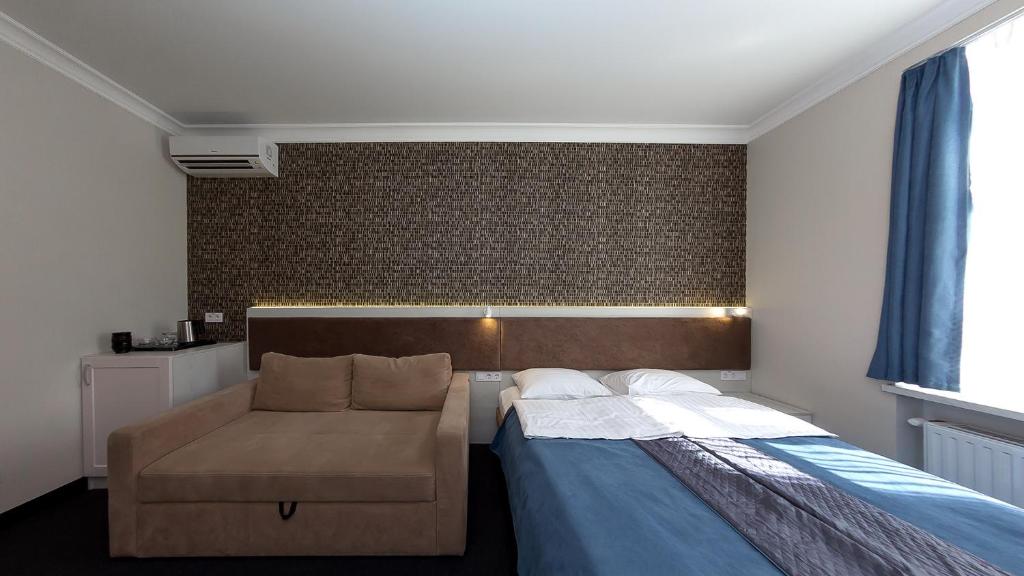 Voyage - Dubbele Of Dubbele Kamer Met Extra Bed