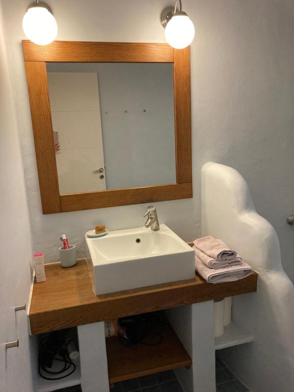 Kúpeľňa v ubytovaní LA MAISON D'HELENE