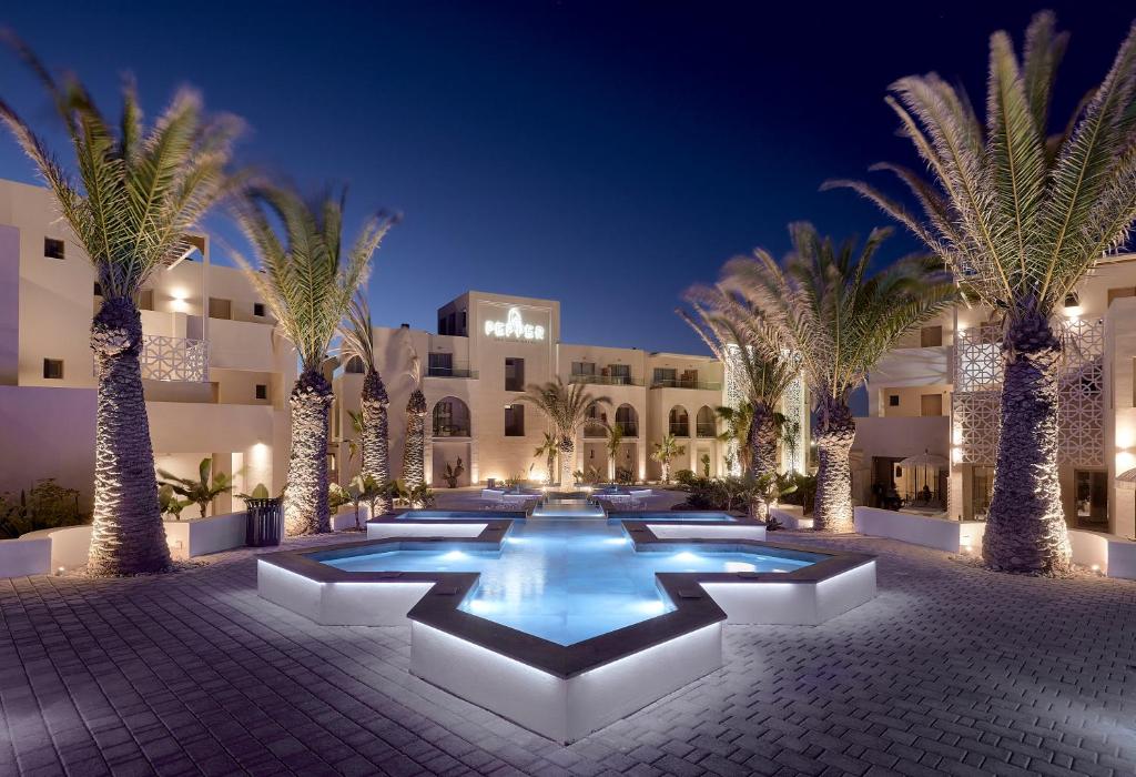 Pepper Sea Club Hotel Kreta, August 2020