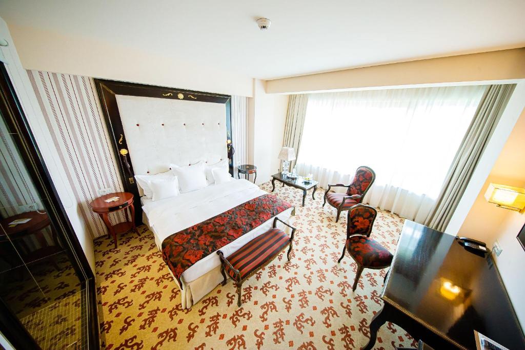 Pleiada Boutique Hotel & Spa - Resim 42