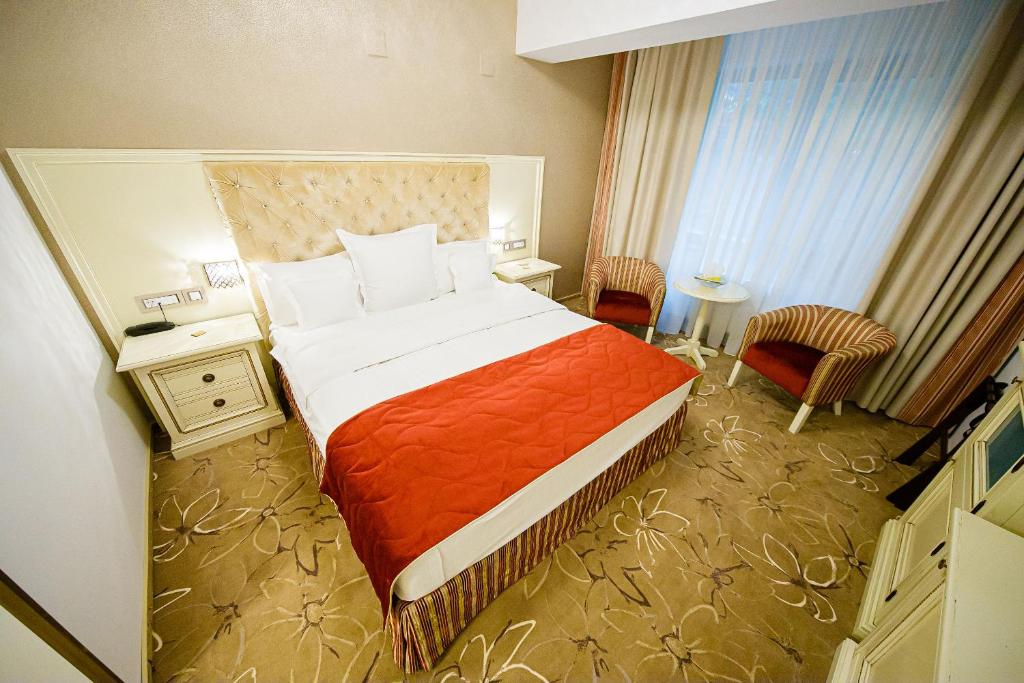 Pleiada Boutique Hotel & Spa - 标准双人房4*  - 免费的机场班车包括