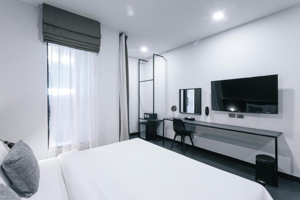 CREW Hotel - Resim 21