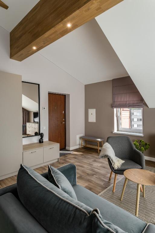Rusnės Perlo apartamentai - Superior Appartement