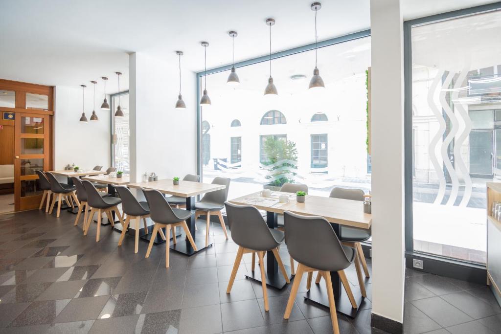 Restaurace v ubytování Hotel Orion Várkert