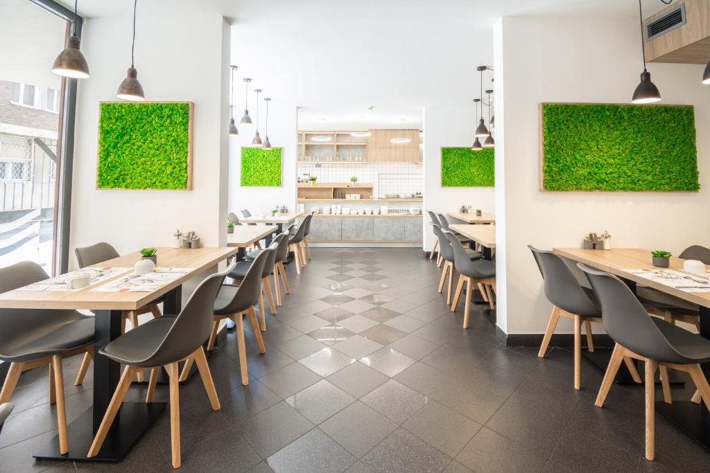 Restaurace v ubytování Hotel Orion Várkert