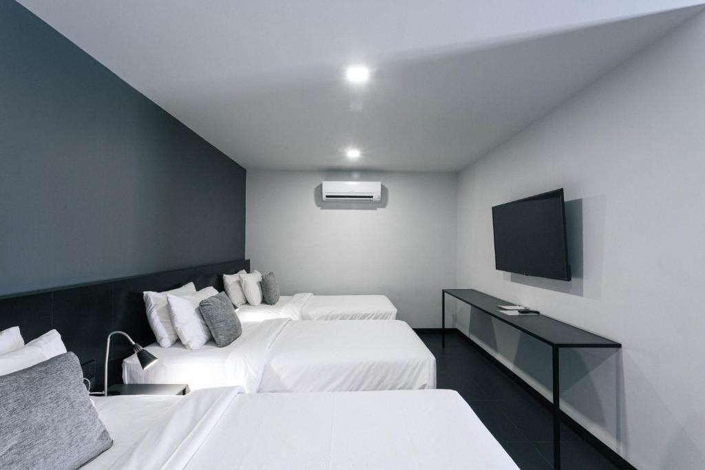 CREW Hotel - Resim 23