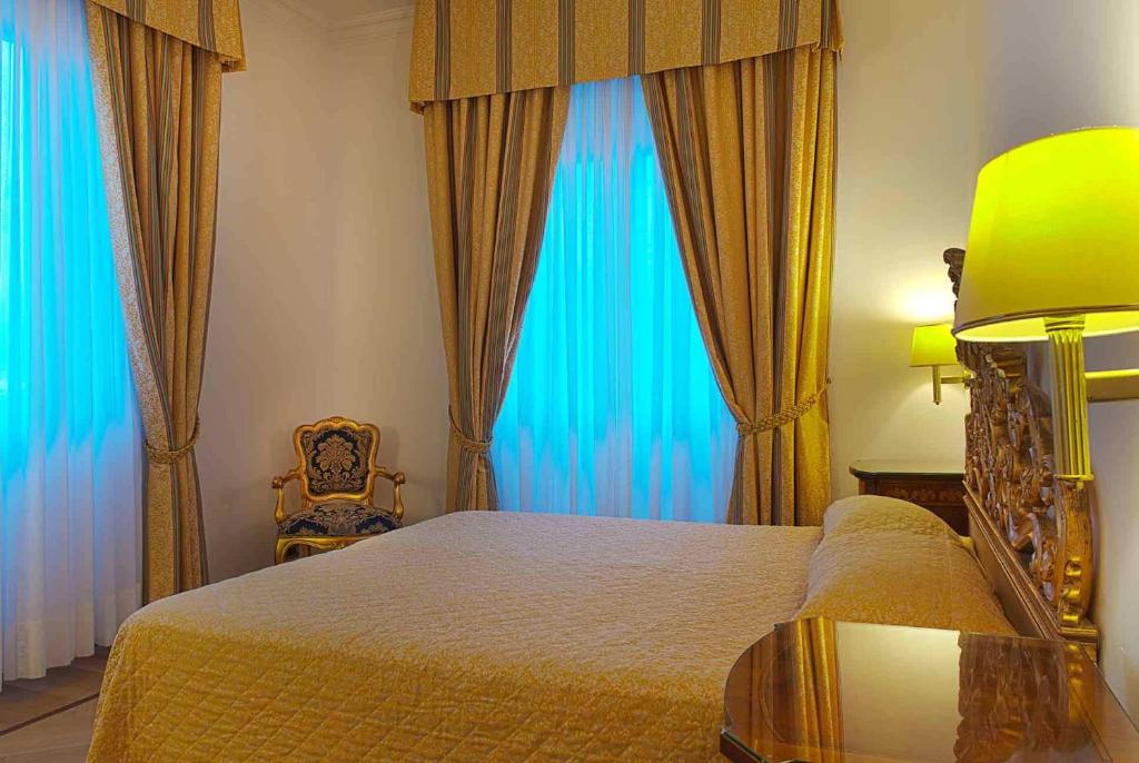 Grand Hotel Villa Balbi - Camera Matrimoniale (1 Adulto)