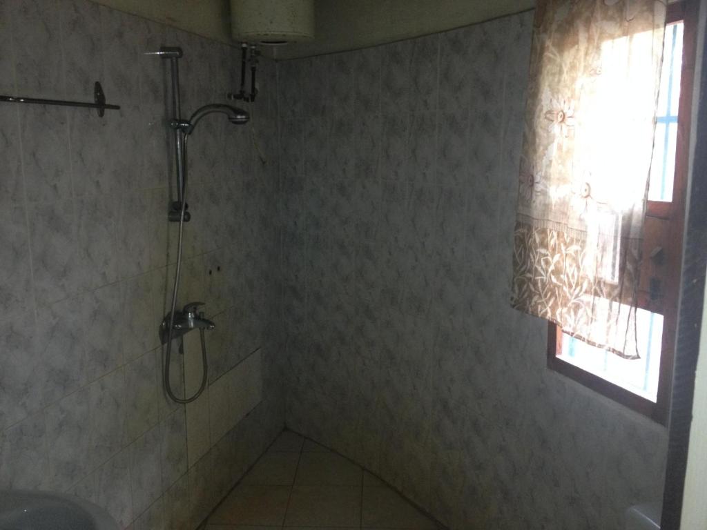 Leybato Beach Hotel - Salle Double Standard Avec Ventilateur