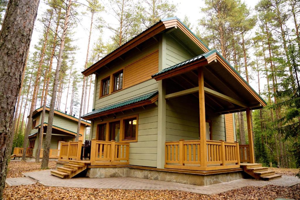 Загородный Клуб Орех - отзывы и видео