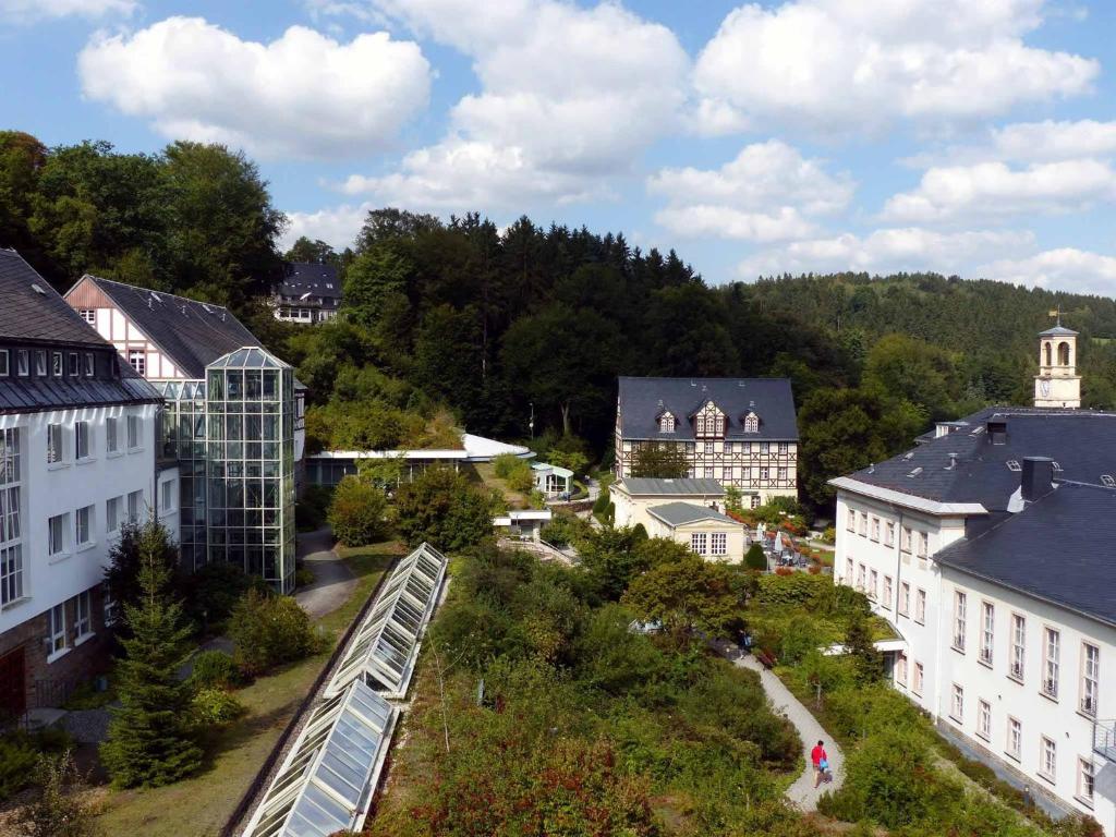 Příroda nedaleko hotelu