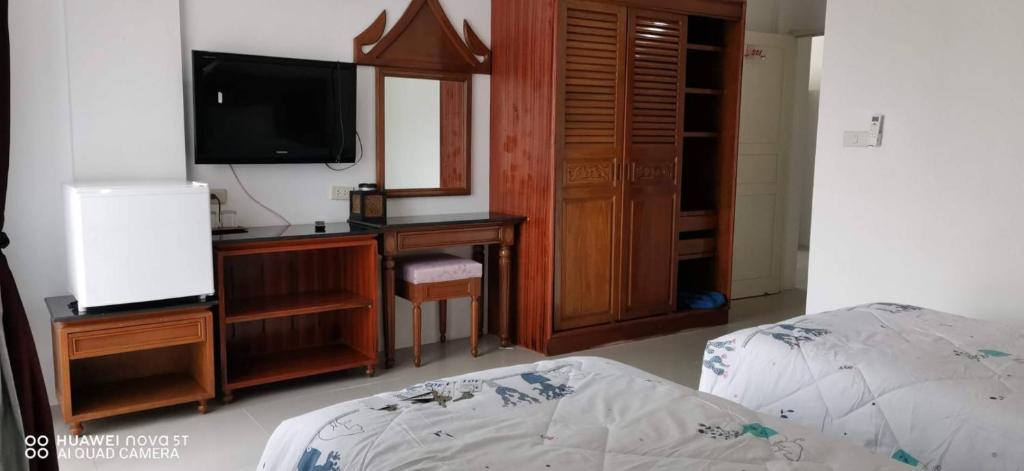 Sure Guesthouse - Habitación Gemela Estándar