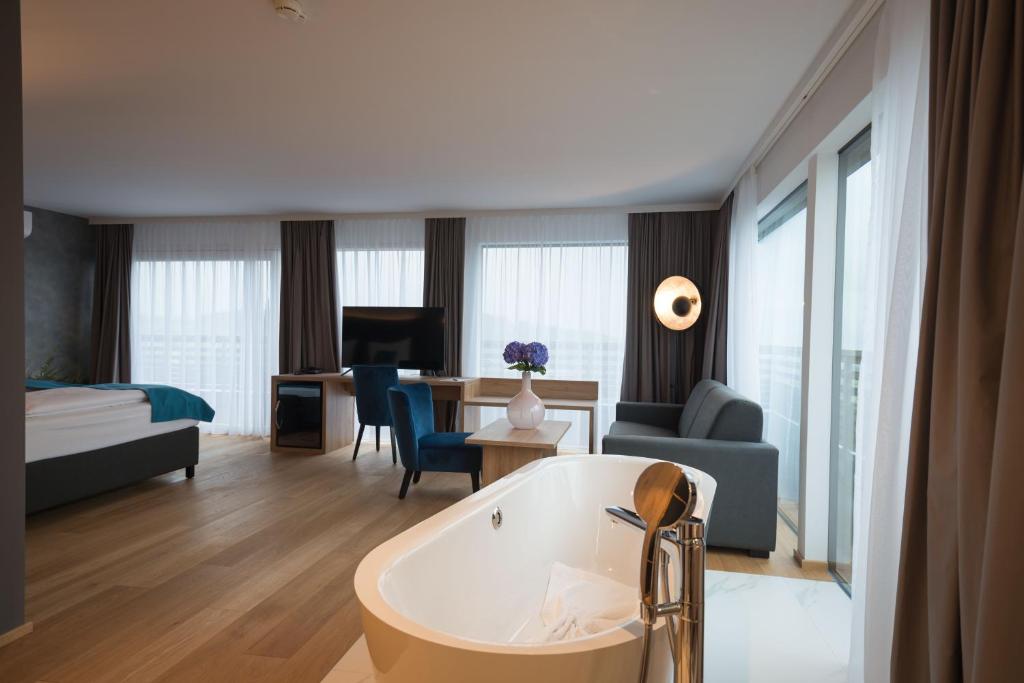 Posedenie v ubytovaní Hotel dasMEI