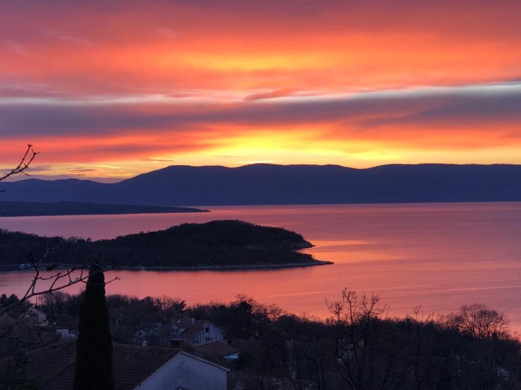 Príroda v okolí apartmánu