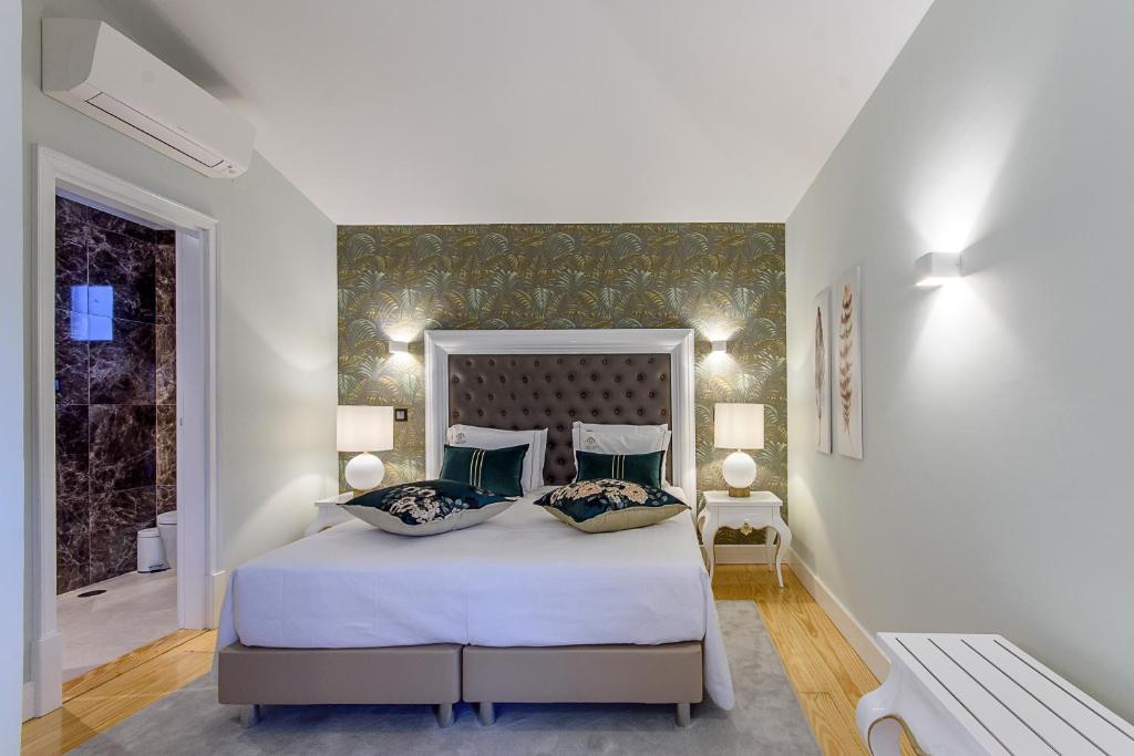 Villa Mariazinha Charming Hotel - Resim 14