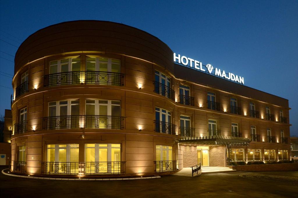 Hotel Majdan - Resim 5