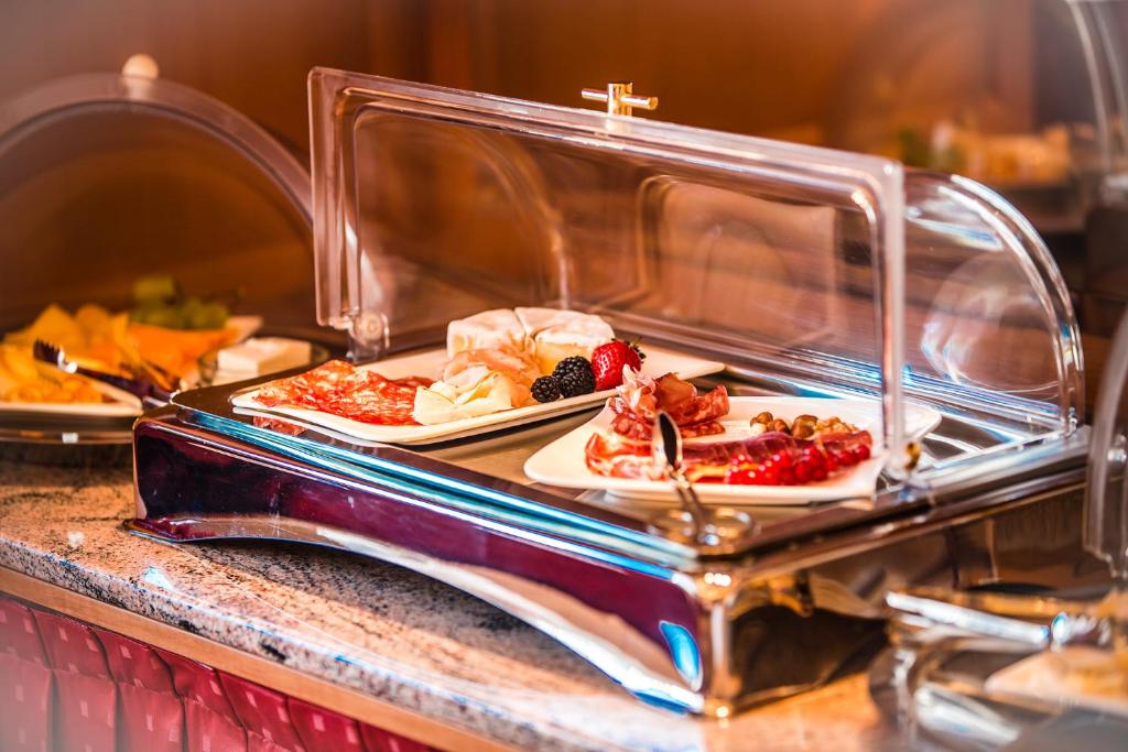 Hotel Corvinus Vienna - Resim 24