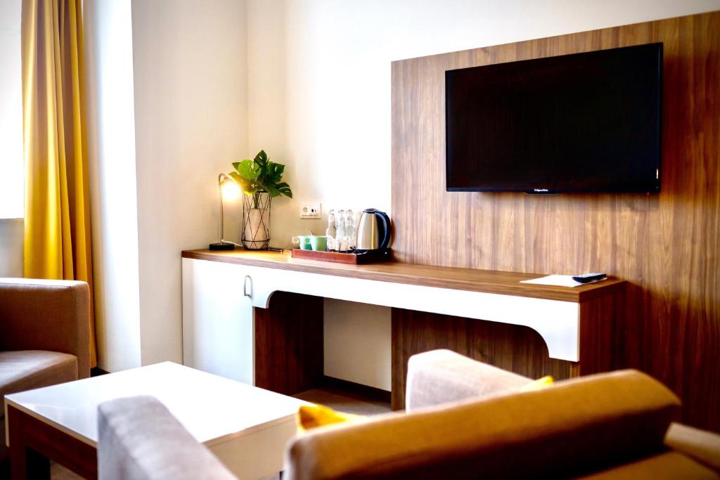 Hotel Nadodrzański Dwór - Nowa Sól - Executive Suite