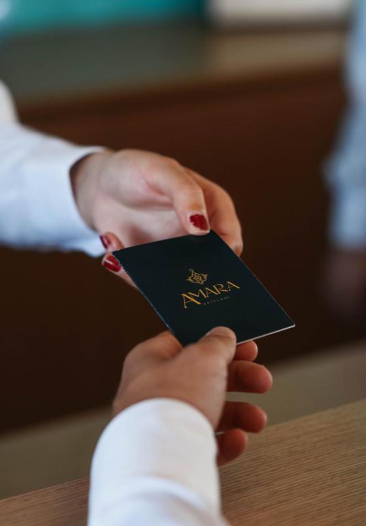 Fotografie z fotogalerie ubytování Amara Hotel & SPA v destinaci Durrës