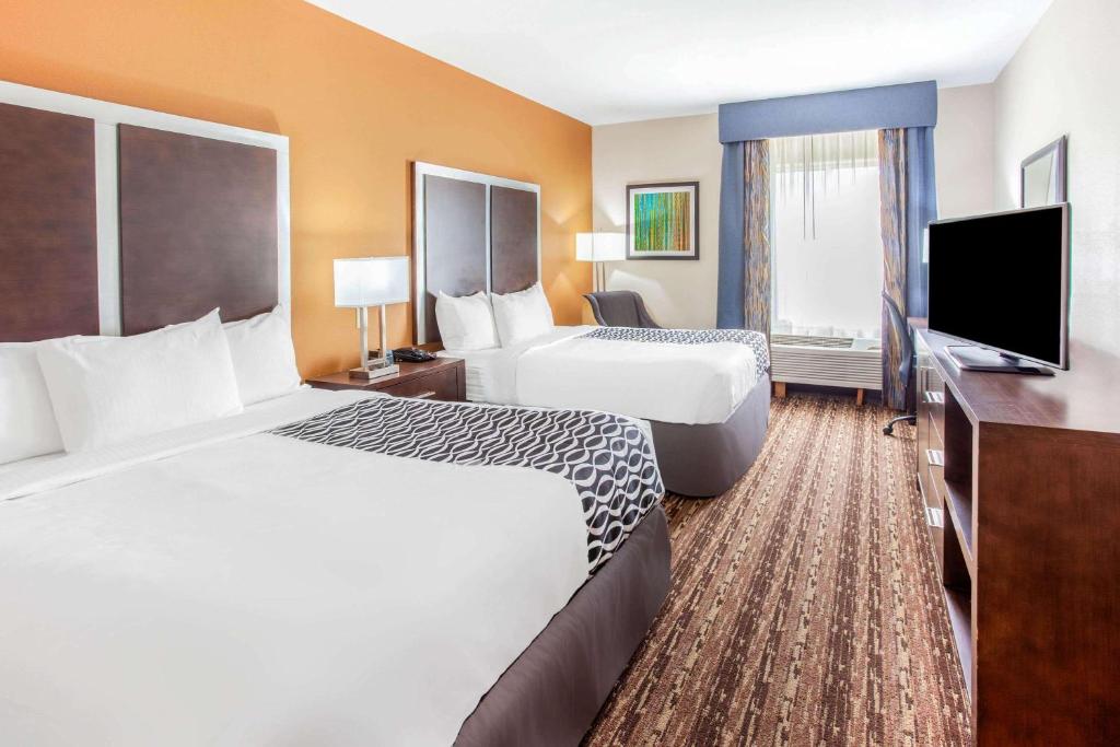 La Quinta by Wyndham Gonzales TX - Chambre Queen Avec 2 Lits Queen-Size