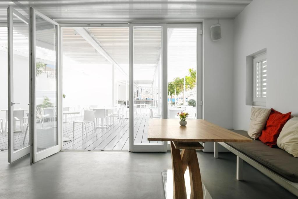Galería fotográfica de Relux Ios Hotel en Ios Chora