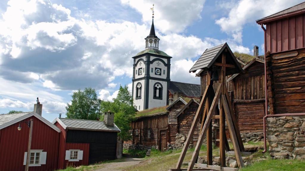 Fotografie z fotogalerie ubytování Vertshuset Røros v destinaci Røros