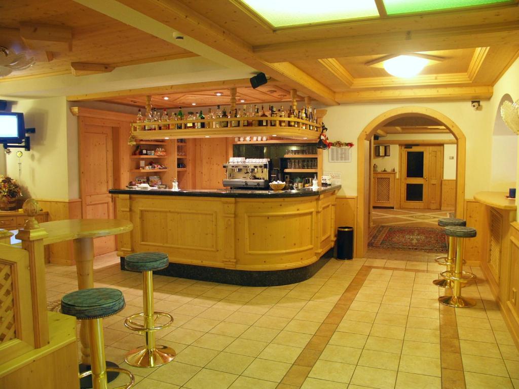 Zdjęcie z galerii obiektu Dolomiti Hotel Olimpia w Andole