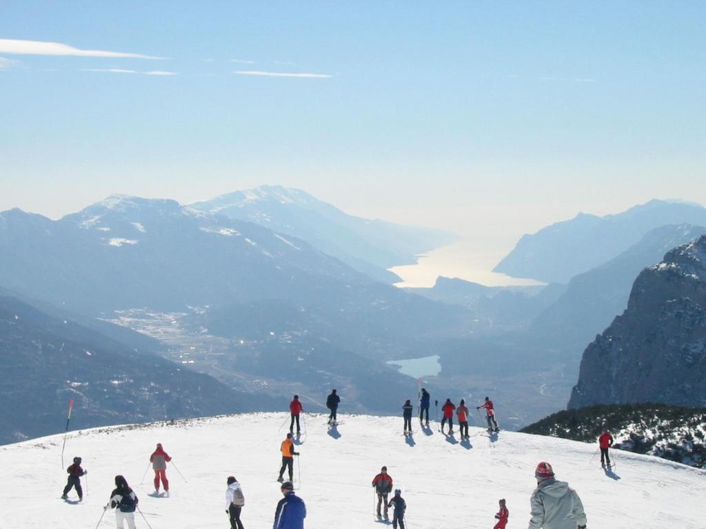 Zdjęcie z galerii obiektu Dolomiti Hotel Olimpia w Andole