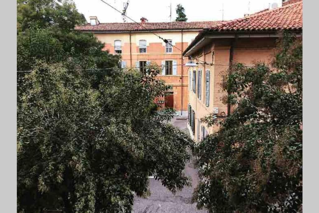The building in which Az apartmant is located