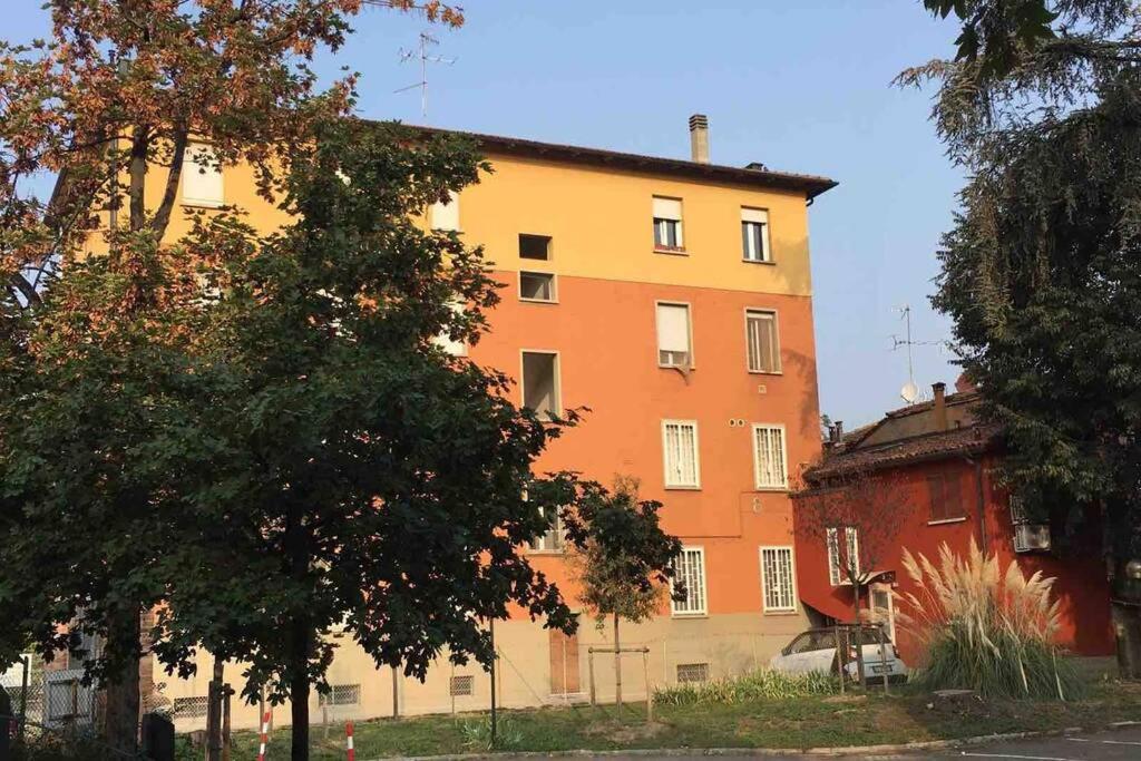 The building in which Az apartmant is located