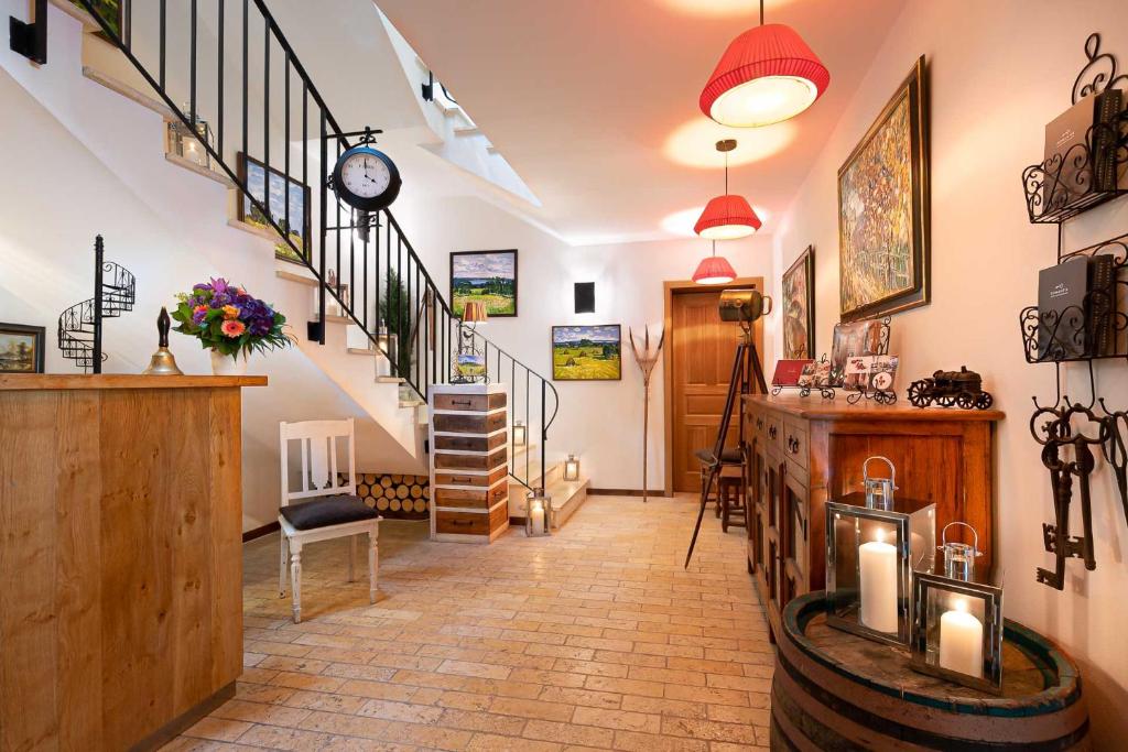 Fotografie z fotogalerie ubytování Romantik Hotel Chalet am Kiental v destinaci Herrsching am Ammersee