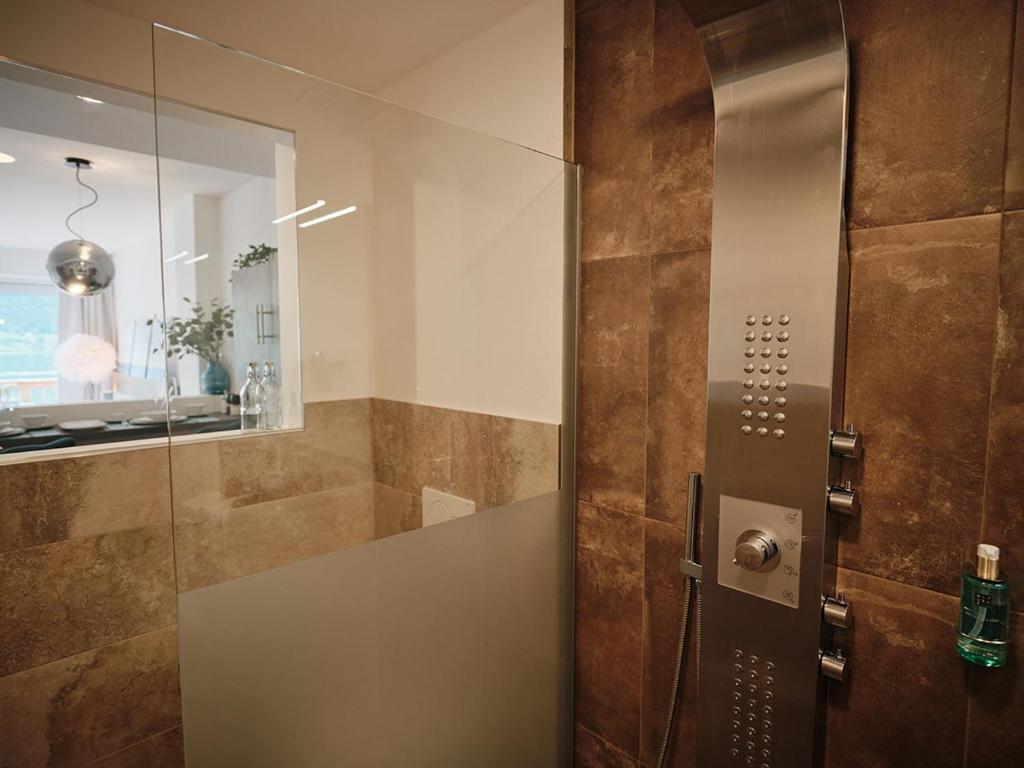 Kúpeľňa v ubytovaní SEE Moment Appartements ADULTS ONLY