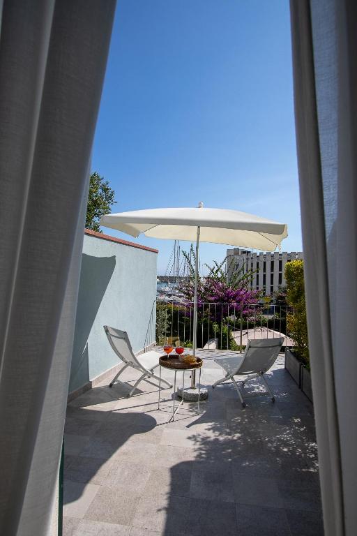 Fotografie z fotogalerie ubytování Blu Hotel v destinaci Lavagna