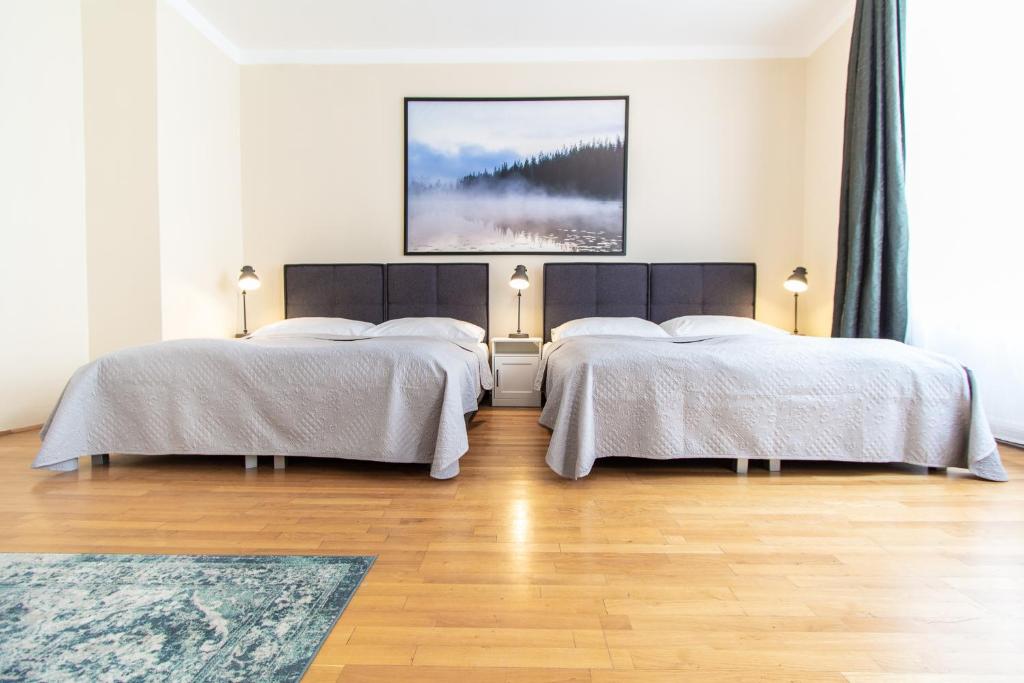 Apartment Erdberg I contactless check-in - Superior Apartment