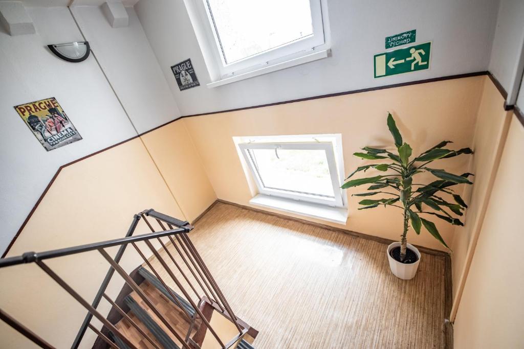 Fotografie z fotogalerie ubytování Hotel Penzion Rohožník v Praze