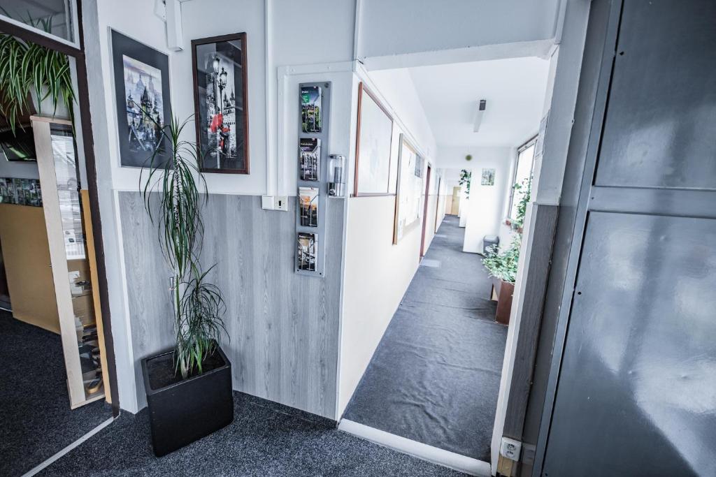 Fotografie z fotogalerie ubytování Hotel Penzion Rohožník v Praze
