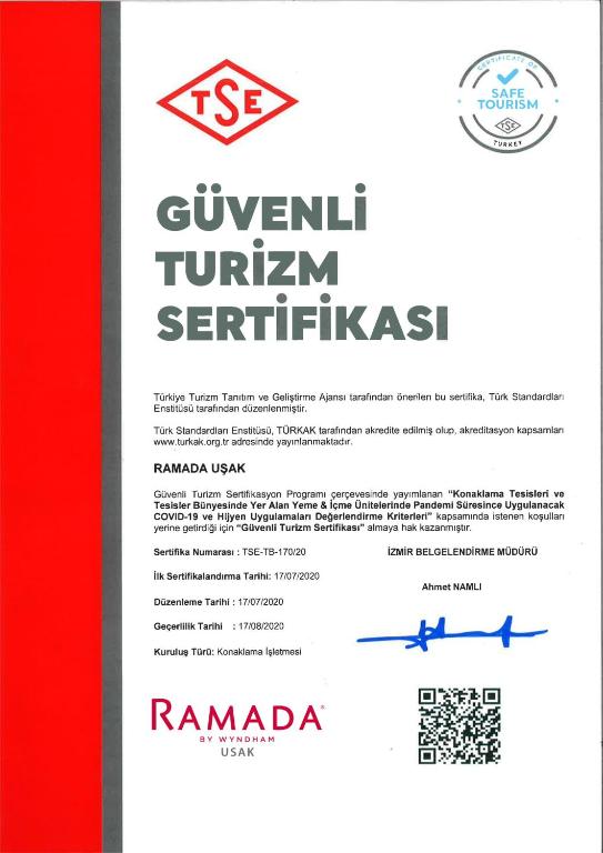 Ramada Usak