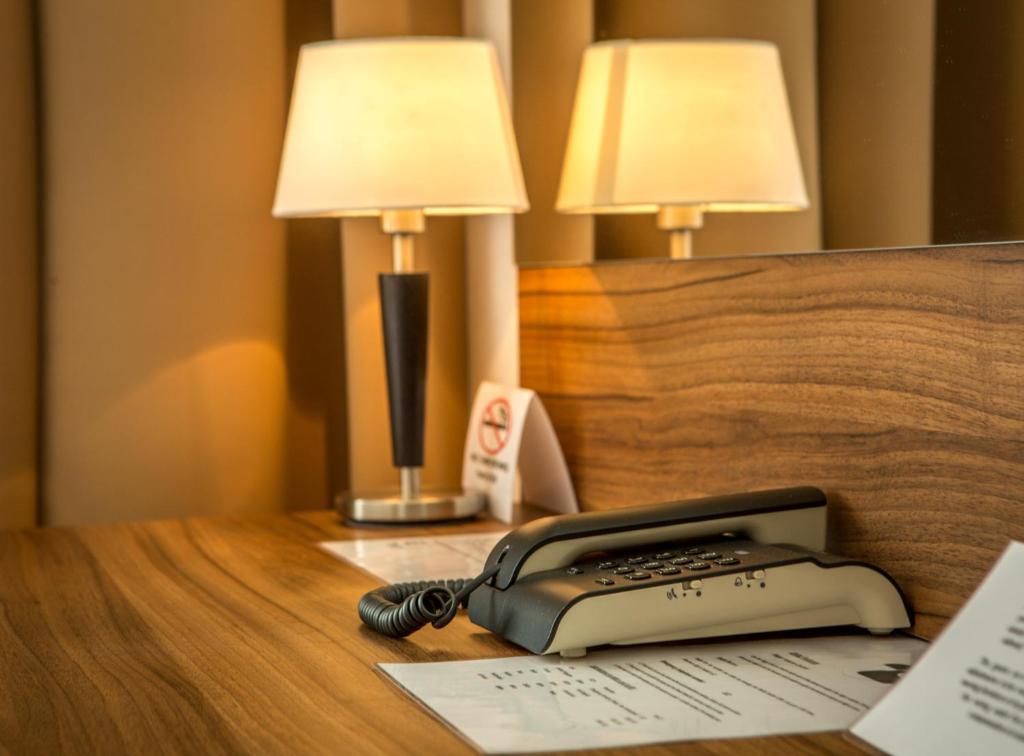 Hotel Saffron - Resim 22